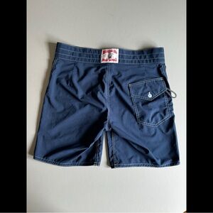 Birdwell Beach Britches | Navy | Like new! Made in USA
